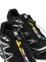 Salomon XT-6 Gore-Tex Black Silver - Image 5