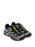 Salomon XT-6 Gore-Tex Black Silver - Image 2