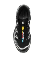 Salomon XT-6 Gore-Tex Black Silver - Image 4