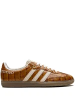 Adidas Samba Wales Bonner Brown Croc