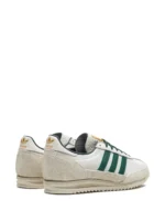 Adidas SL 72 OG Off White Collegiate Green - Image 4