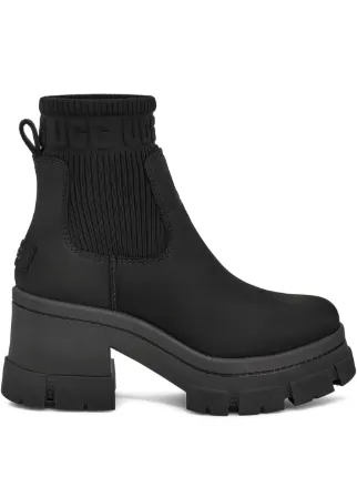 27156908_59290548_322.jpg.webp UGG Brooklyn Chelsea Boot Black - Image 1