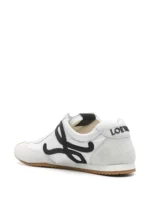 LOEWE Ballet Runner 2.0 White Black - Image 3
