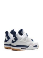 Jordan 4 Retro SB Navy - Image 4