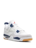 Jordan 4 Retro SB Navy - Image 2