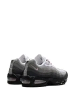 Nike Air Max 95 Gunsmoke Pink Foam - Image 3