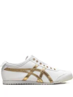 Onitsuka Tiger Mexico 66 Slip-On White Pure Gold