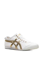 Onitsuka Tiger Mexico 66 Slip-On White Pure Gold - Image 2