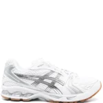 ASICS Gel-Kayano 14 A.P.C. White Pure Silver