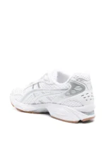 ASICS Gel-Kayano 14 A.P.C. White Pure Silver - Image 3