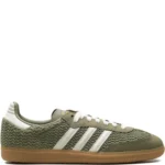 Adidas Samba OG Crochet Pack Orbit Green