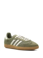Adidas Samba OG Crochet Pack Orbit Green - Image 2