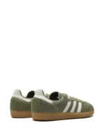 Adidas Samba OG Crochet Pack Orbit Green - Image 3