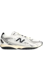 New Balance 204L Silver Metallic Black