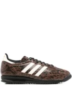 Adidas SL 72 OG Snakeskin Preloved Brown