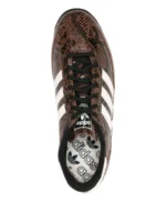 Adidas SL 72 OG Snakeskin Preloved Brown - Image 4