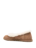 UGG Zora Ballet Flat Chestnut - Image 3