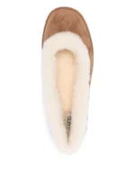 UGG Zora Ballet Flat Chestnut - Image 4