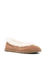 UGG Zora Ballet Flat Chestnut - Image 2