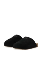 Adidas Adimule Slides Core Black Gum - Image 2