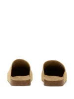 Adidas Adimule Slides Golden Beige Gum - Image 4