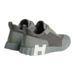 Hermes Bouncing sneaker gris osmium - Image 4