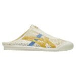 Onitsuka Tiger Mexico 66 Sabot Cream/Mustard