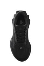 ALO Yoga Runner Triple Black - Image 3