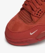 Jordan 4 Retro OG SP Nigel Sylvester Brick by Brick - Image 3