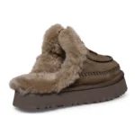 UGG Disquette Alpine Slipper Hickory - Image 4