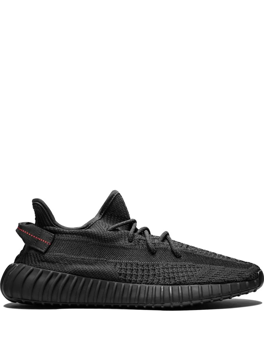 IMG_0736.jpeg.webp Adidas Yeezy Boost 350 V2 Static Black (Reflective) - Image 1