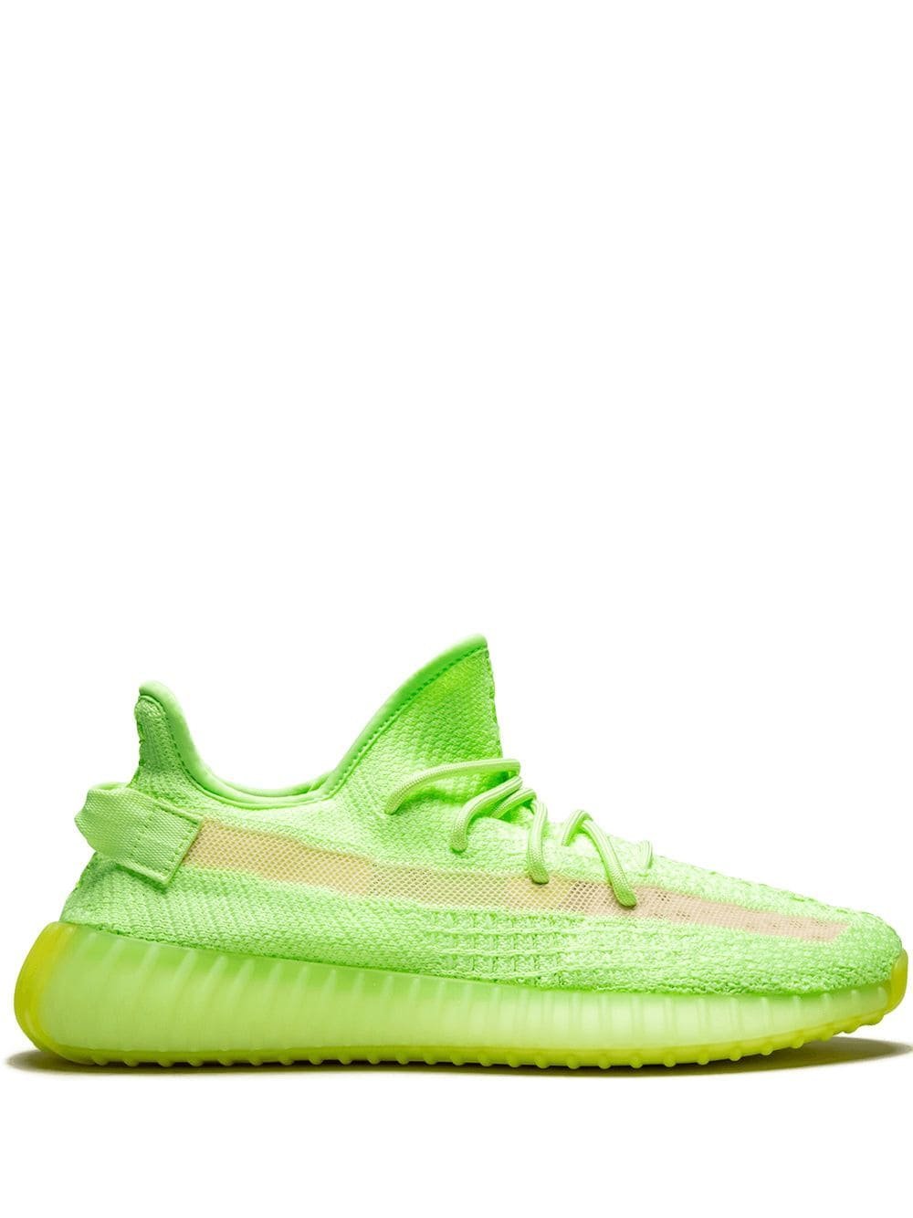 IMG_0757-1.jpeg Adidas Yeezy Boost 350 V2 Glow - Image 1