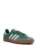 Adidas Samba OG Collegiate Green Gum Grey Toe - Image 3