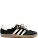 Adidas Samba Pony Tonal Wales Bonner Core Black