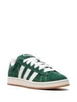 Adidas Campus 00s Dark Green White - Image 3