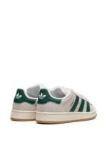 Adidas Campus 00s Crystal White Dark Green - Image 3