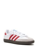 Adidas Samba OG White Better Scarlet - Image 4