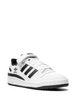 Adidas Forum Low White Black - Image 2