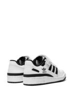 Adidas Forum Low White Black - Image 3