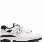 New Balance 550 White Black Rain Cloud (GS)