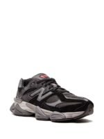 New Balance 9060 Black Castlerock Grey - Image 2
