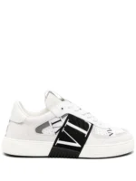 Valentino Garavani VL7N Sneaker Low Top ( White Black Grey )