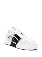 Valentino Garavani VL7N Sneaker Low Top ( White Black Grey ) - Image 2