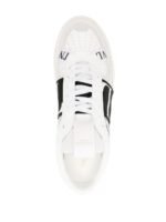 Valentino Garavani VL7N Sneaker Low Top ( White Black Grey ) - Image 4