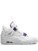 Jordan 4 Retro Metallic Purple