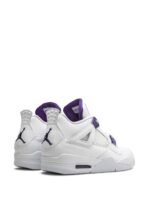 Jordan 4 Retro Metallic Purple - Image 3