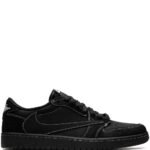 Jordan 1 Retro Low OG SP Travis Scott Black Phantom