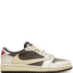 Jordan 1 Retro Low OG SP Travis Scott Reverse Mocha