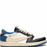 Jordan 1 Retro Low OG SP Fragment x Travis Scott