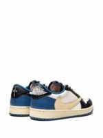 Jordan 1 Retro Low OG SP Fragment x Travis Scott - Image 3